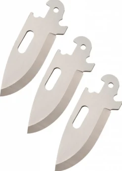 Click-N-Cut Ersatzklingen, Drop-Point, 3er Pack