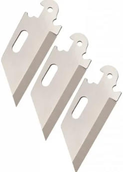 Click-N-Cut Ersatzklingen, Standard, Glatt, 3er Pack