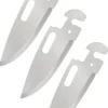 Click-N-Cut Folder Ersatzklingen, Drop-Point, 3er Pack