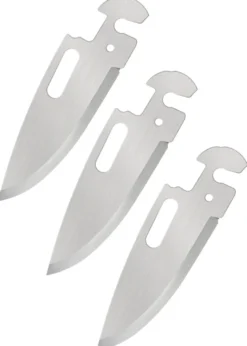 Click-N-Cut Folder Ersatzklingen, Drop-Point, 3er Pack