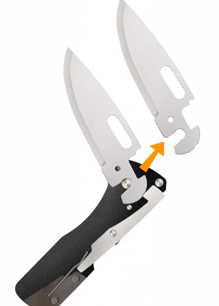 Click-N-Cut Folder, Taschenmesser