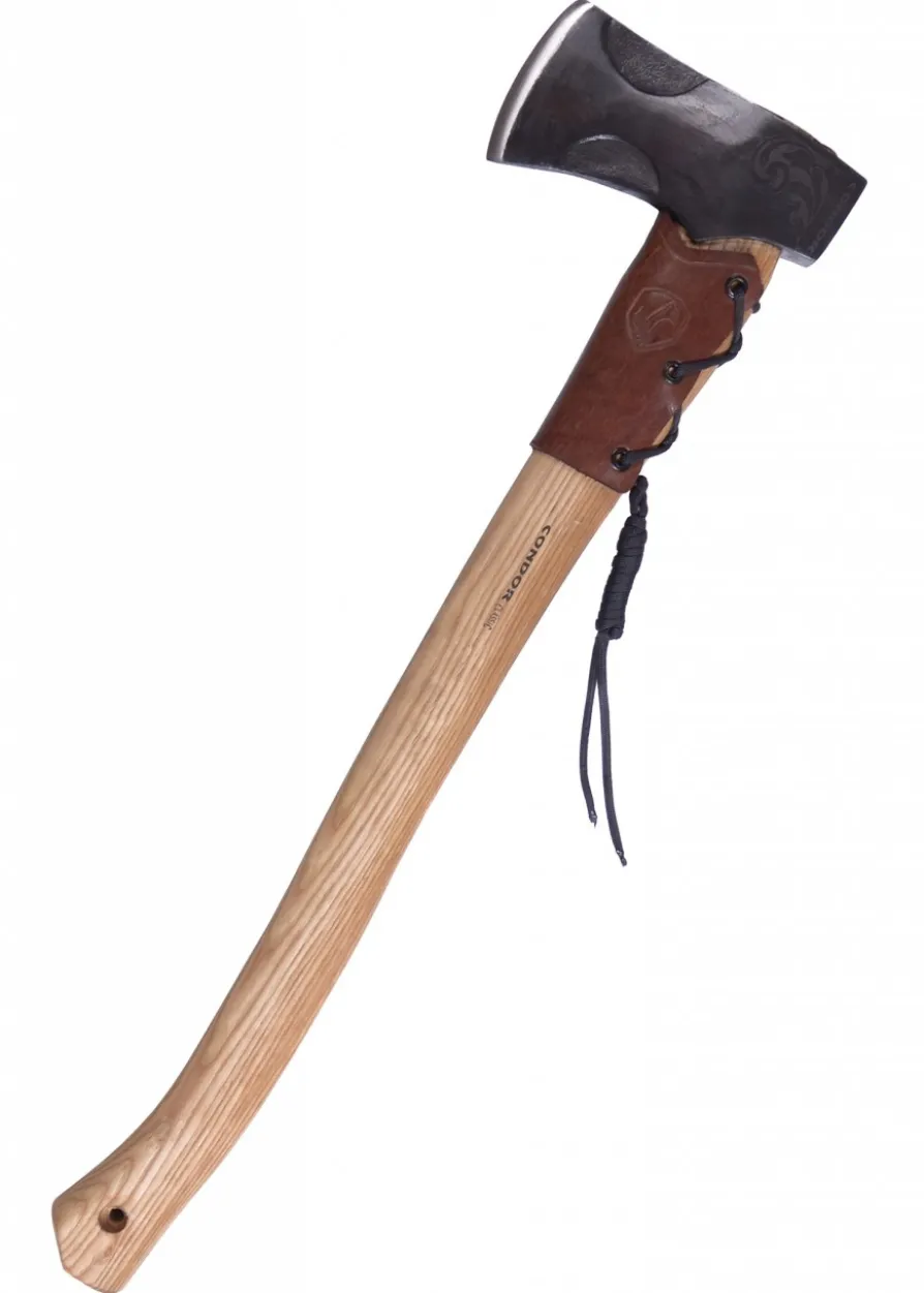 Cloudburst Axe, Condor