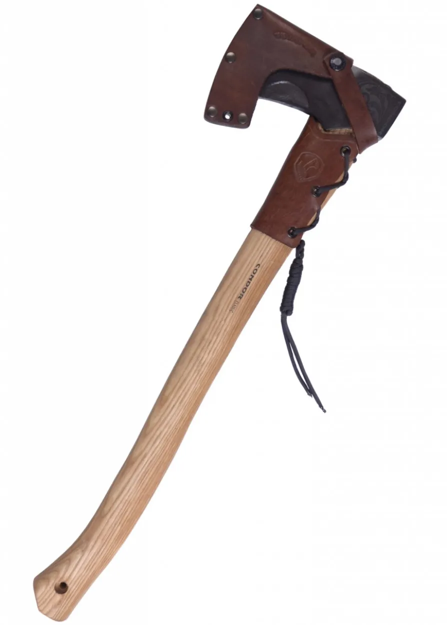 Cloudburst Axe, Condor