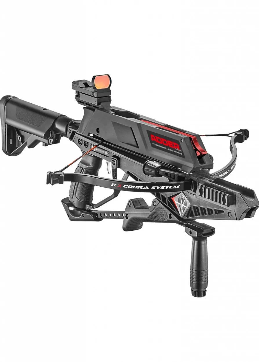 Cobra System R-Serie Adder, Repetierarmbrust