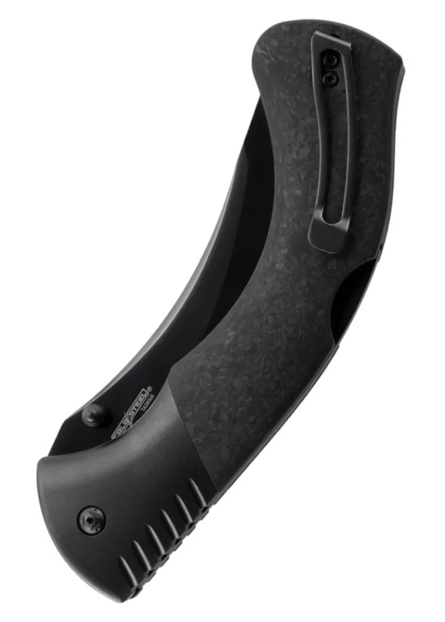 Cold Steel Black Sable, Taschenmesser