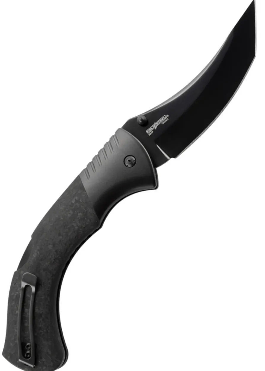 Cold Steel Black Sable, Taschenmesser