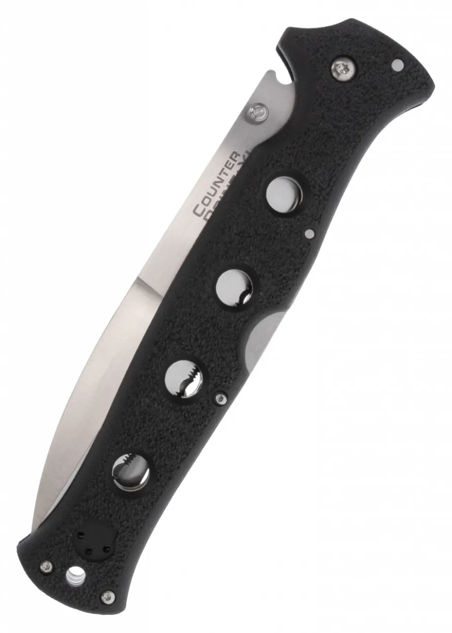 Cold Steel Counter Point XL, Taschenmesser, Wellenschliff