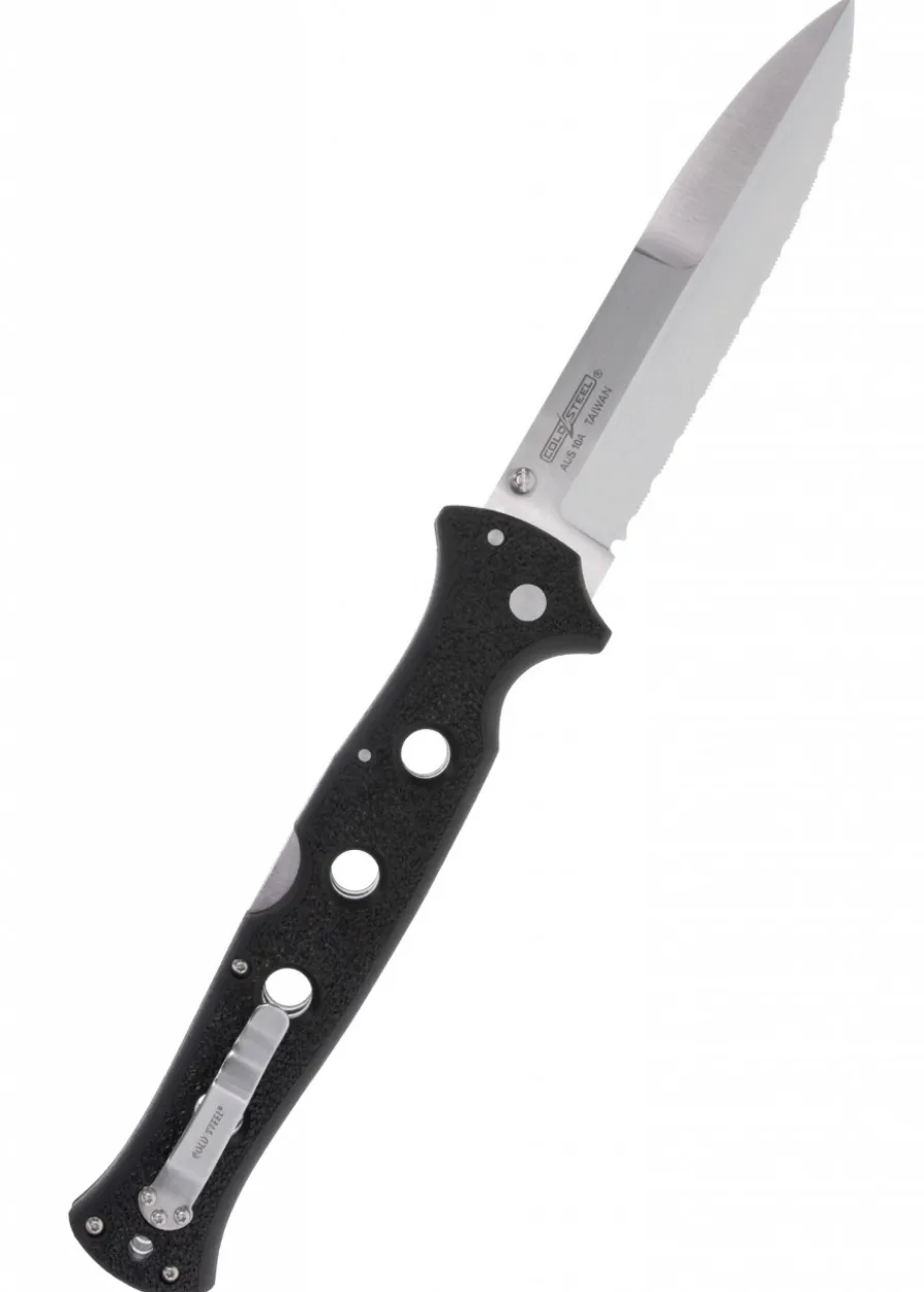 Cold Steel Counter Point XL, Taschenmesser, Wellenschliff