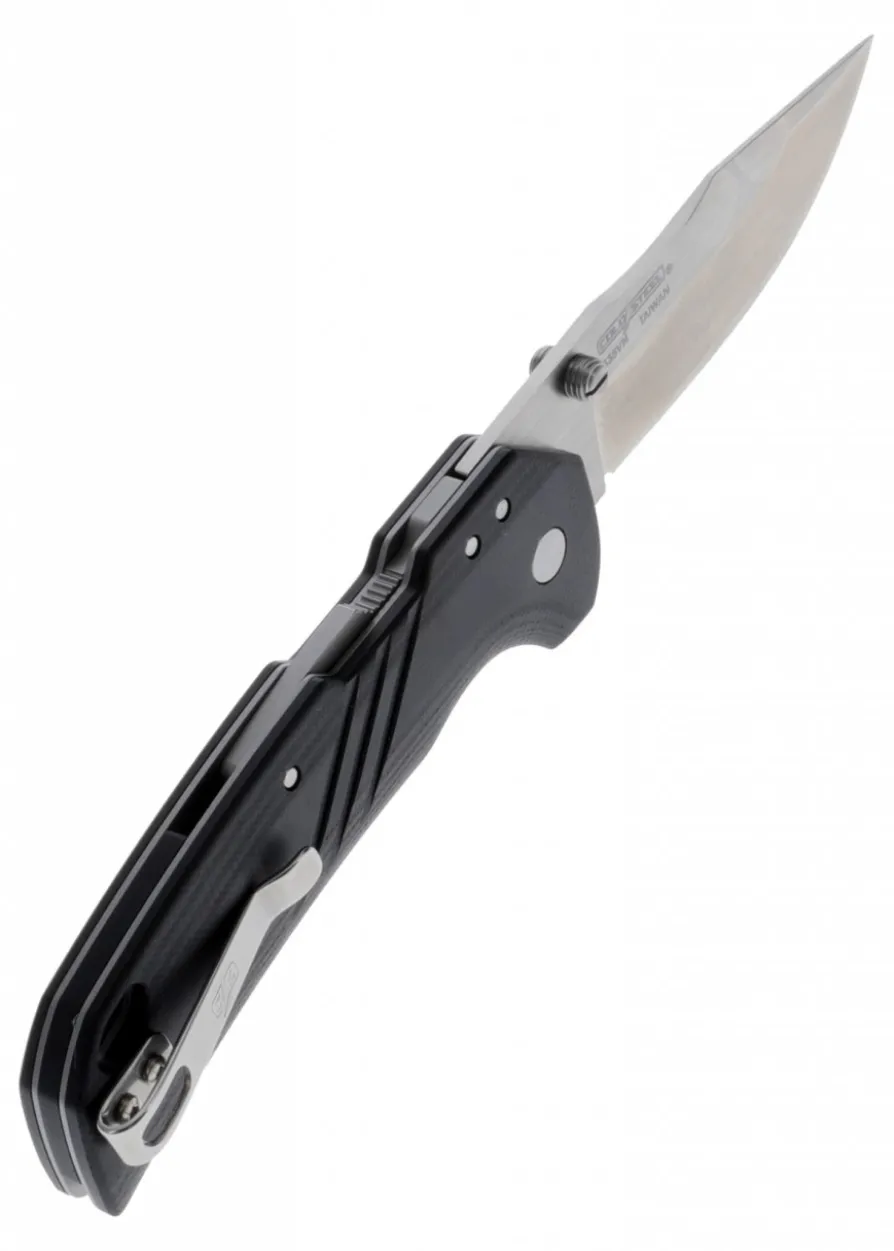Cold Steel Engage Clip Point 3", schwarzes G10, Taschenmesser