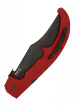 Cold Steel Espada XL Ruby Red, Taschenmesser