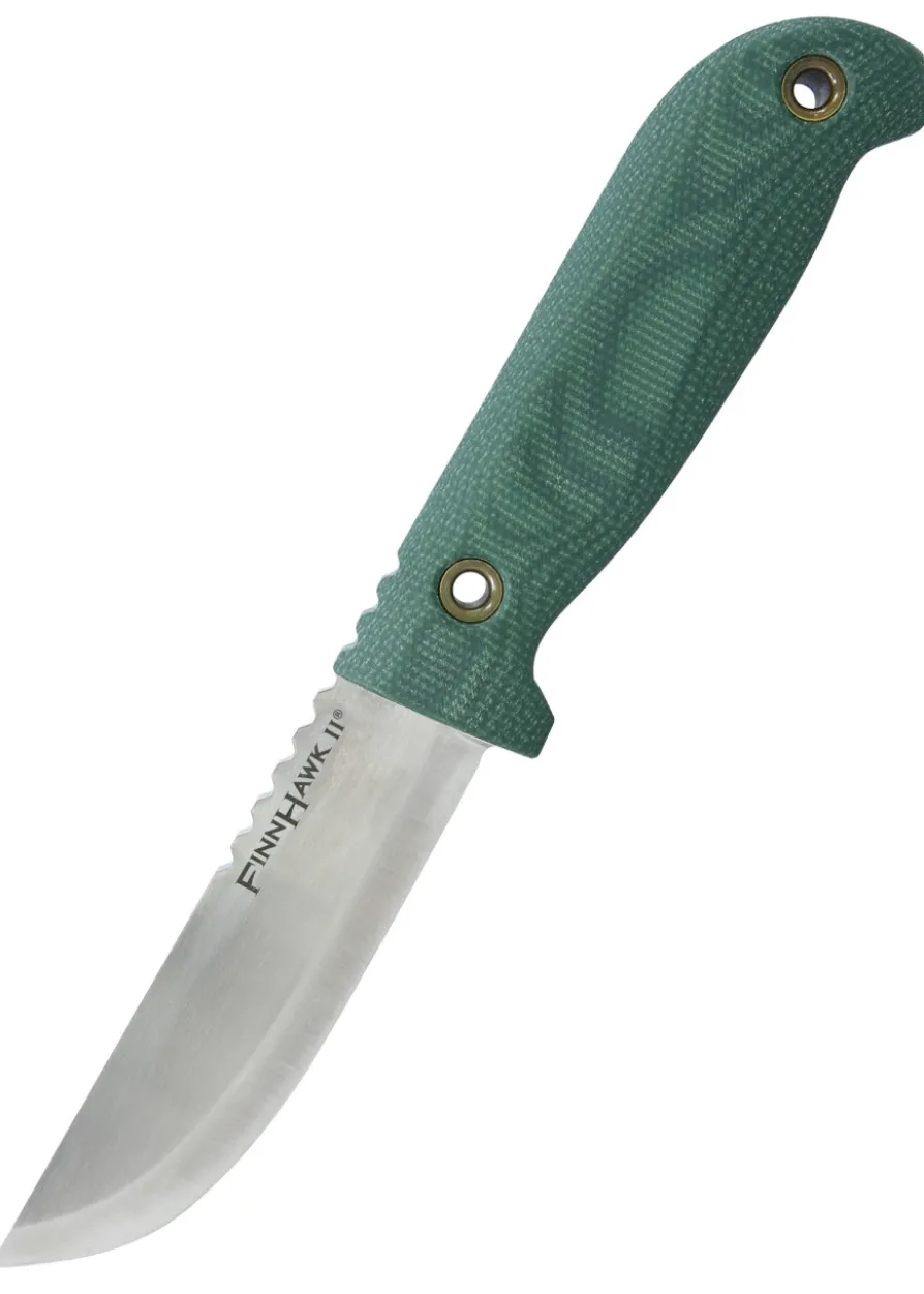 Cold Steel Finn Hawk II, Feststehendes Messer