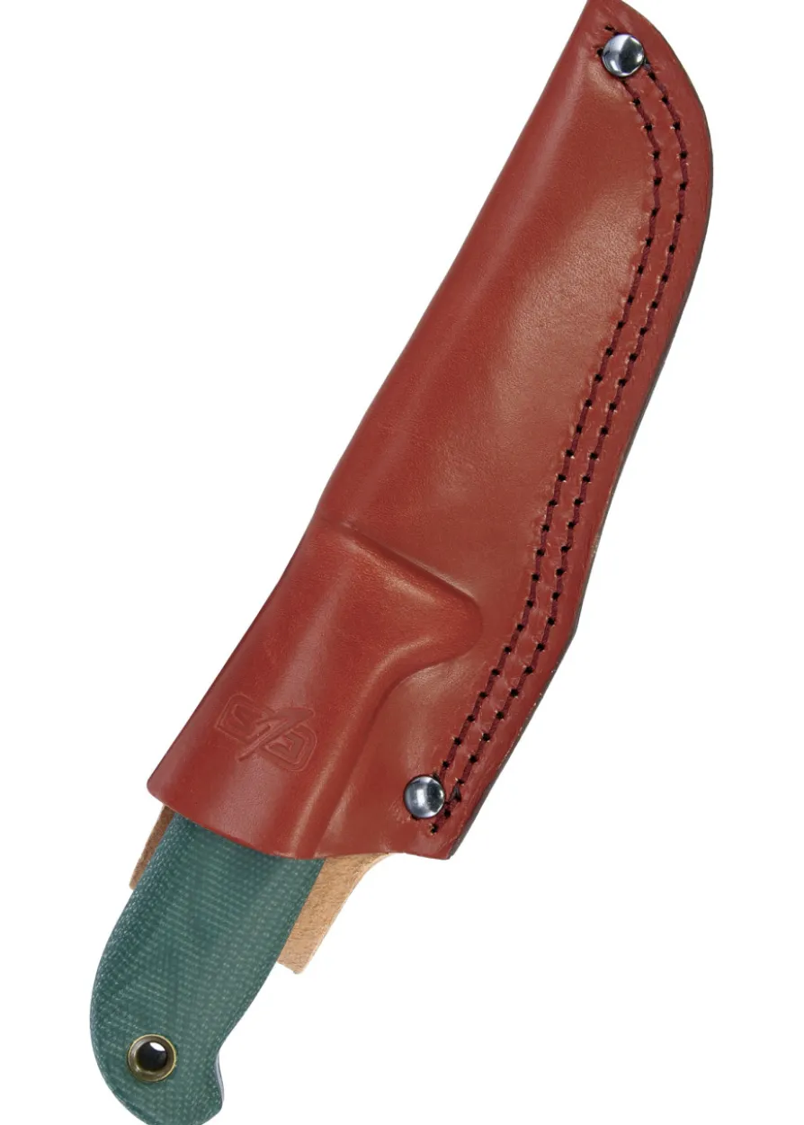 Cold Steel Finn Hawk II, Feststehendes Messer