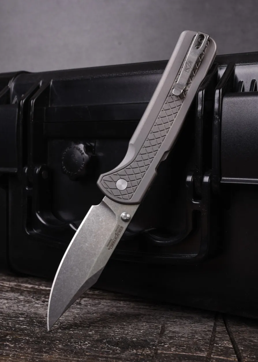 Cold Steel FM-1 Clip Point, Taschenmesser