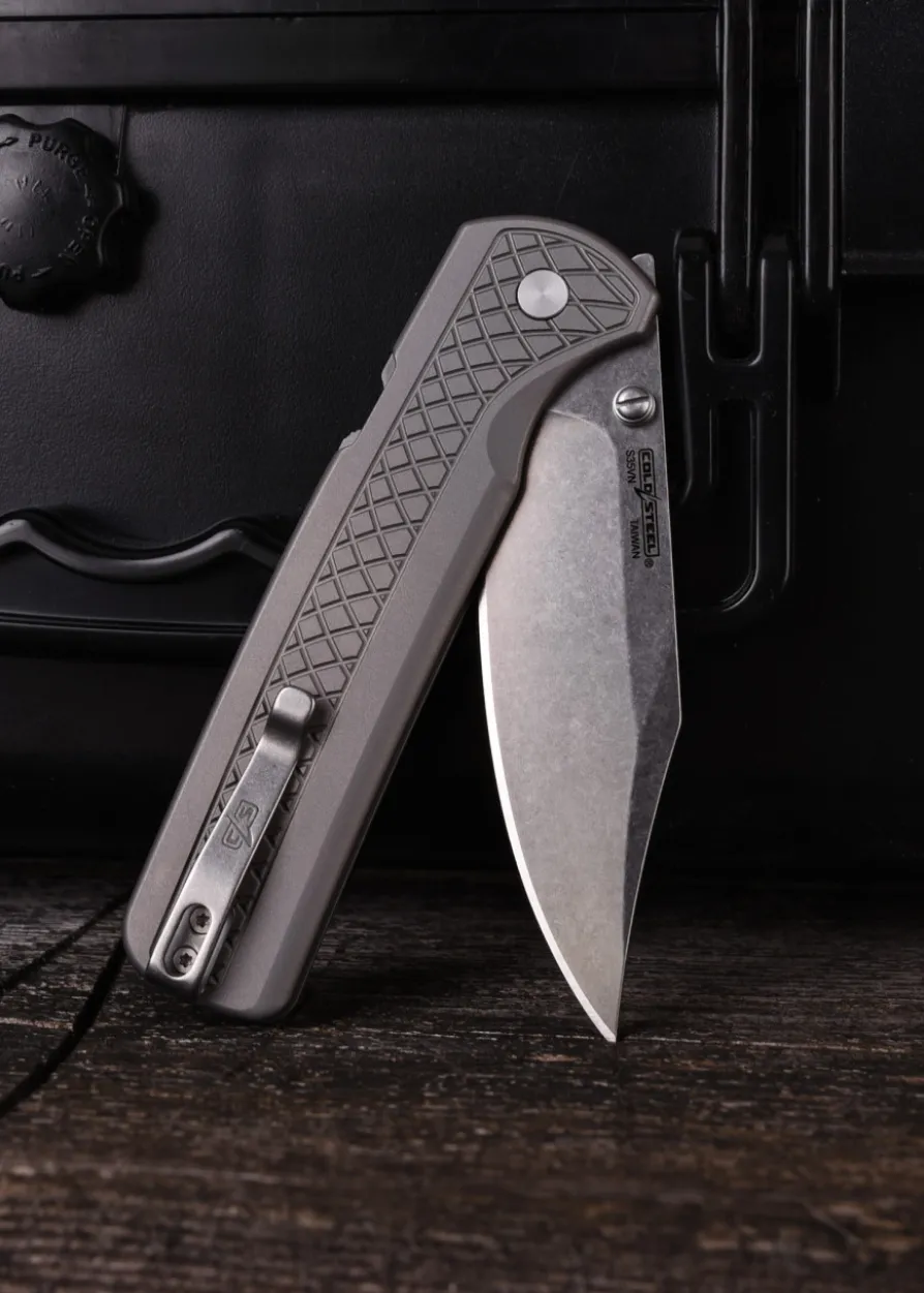 Cold Steel FM-1 Clip Point, Taschenmesser