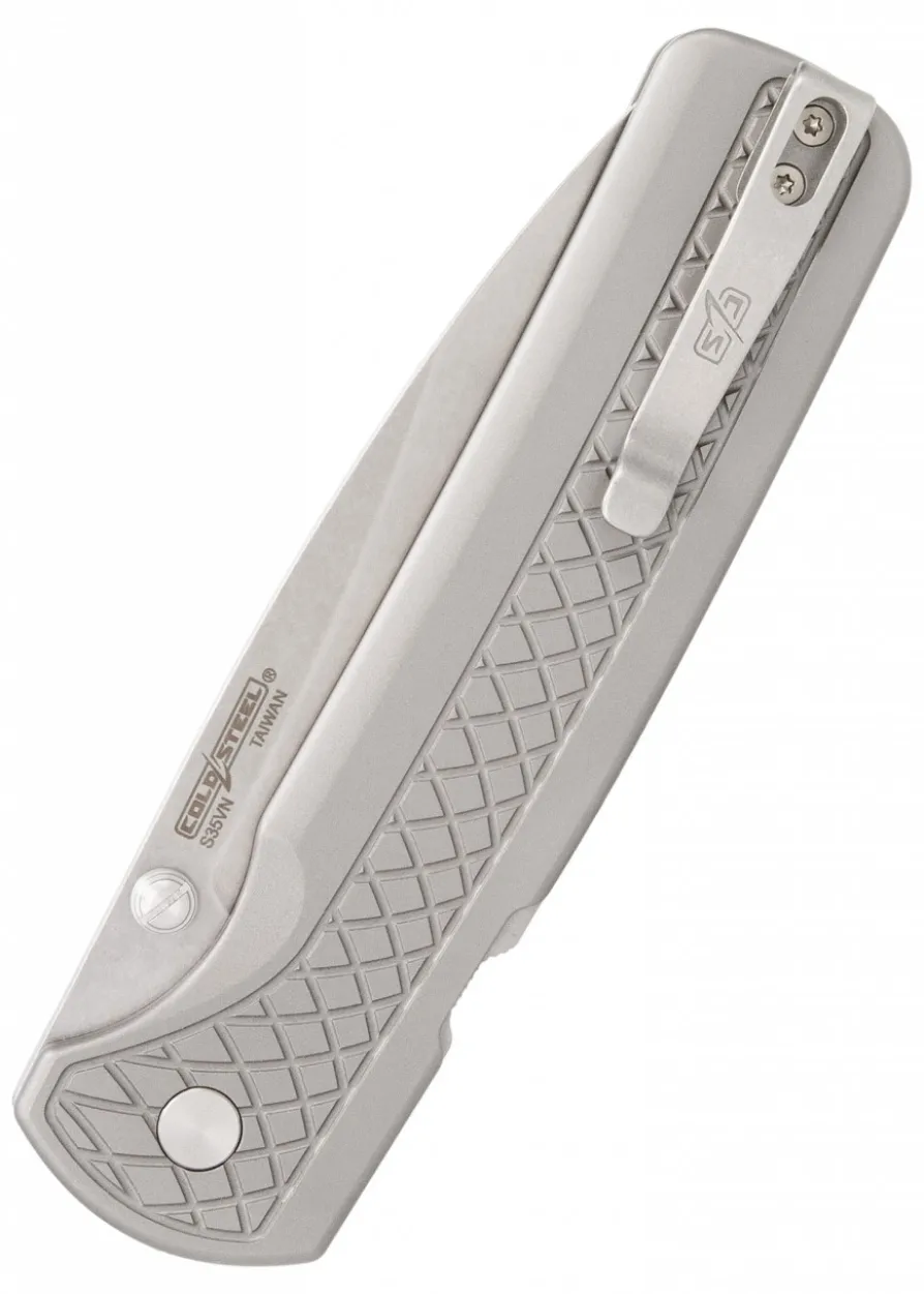 Cold Steel FULL METAL ATLAS, Taschenmesser, Satiniert