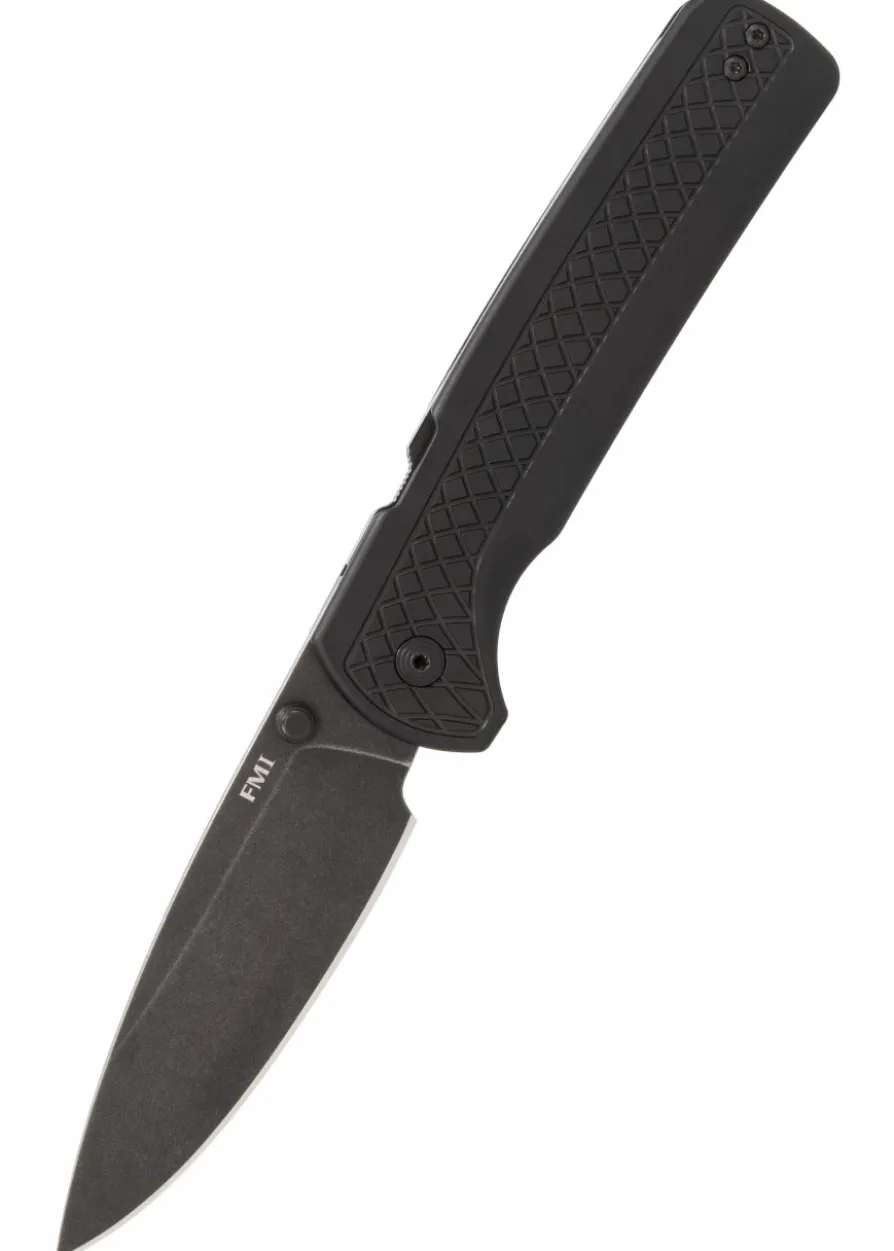 Cold Steel FULL METAL ATLAS, Taschenmesser, schwarz