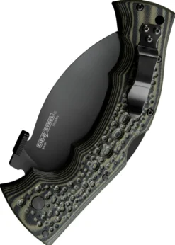 Cold Steel Immense XHP, Schwarz, Taschenmesser