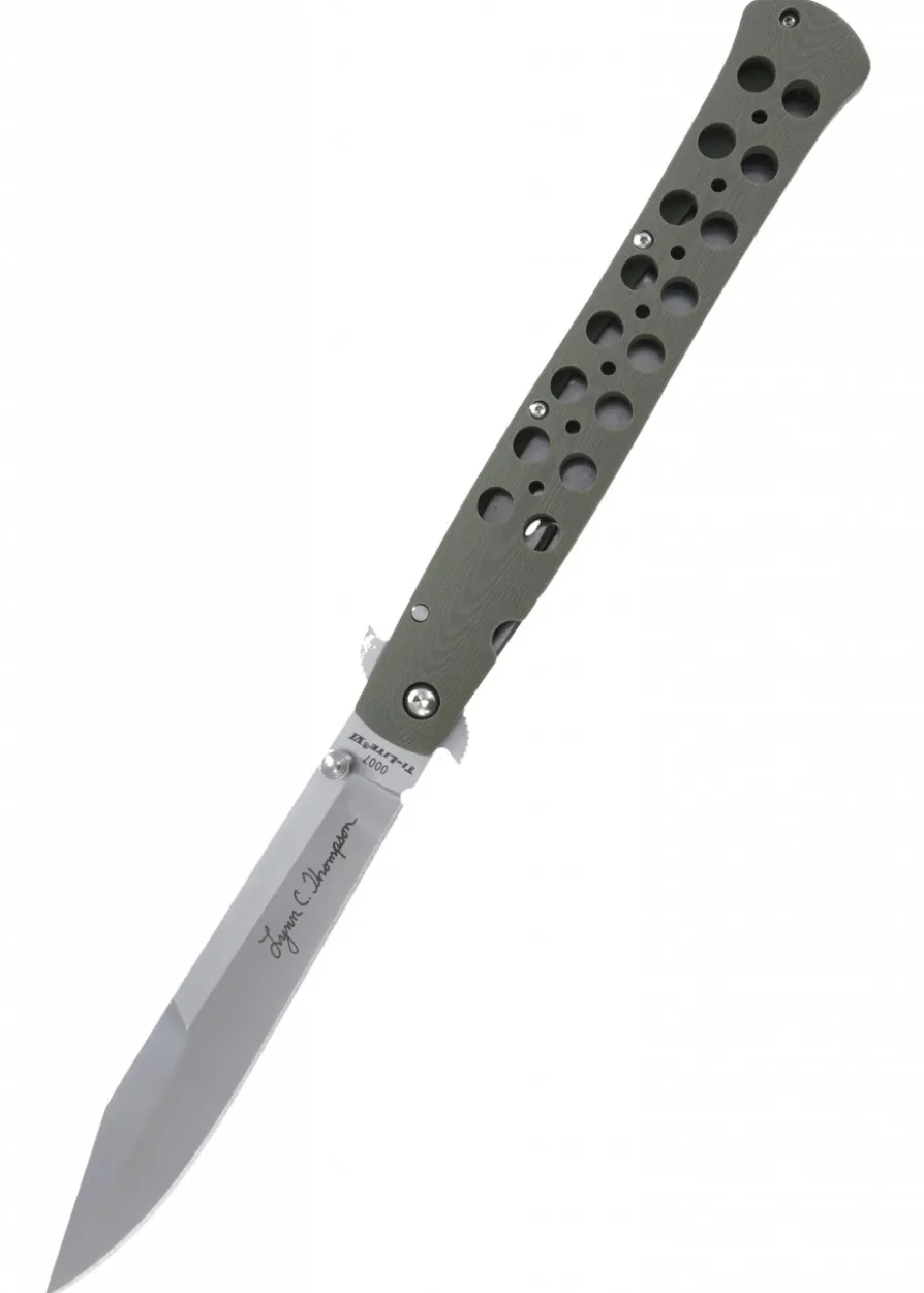 Cold Steel Lynn Thompson Signature TI-LITE, Taschenmesser