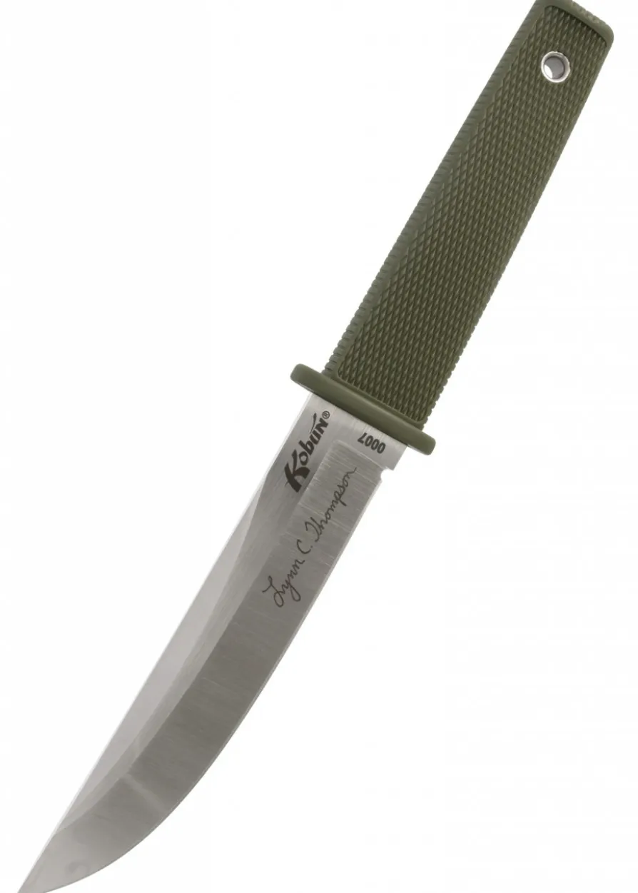 Cold Steel Lynn Thompson Signature Kobun, Feststehendes Messer