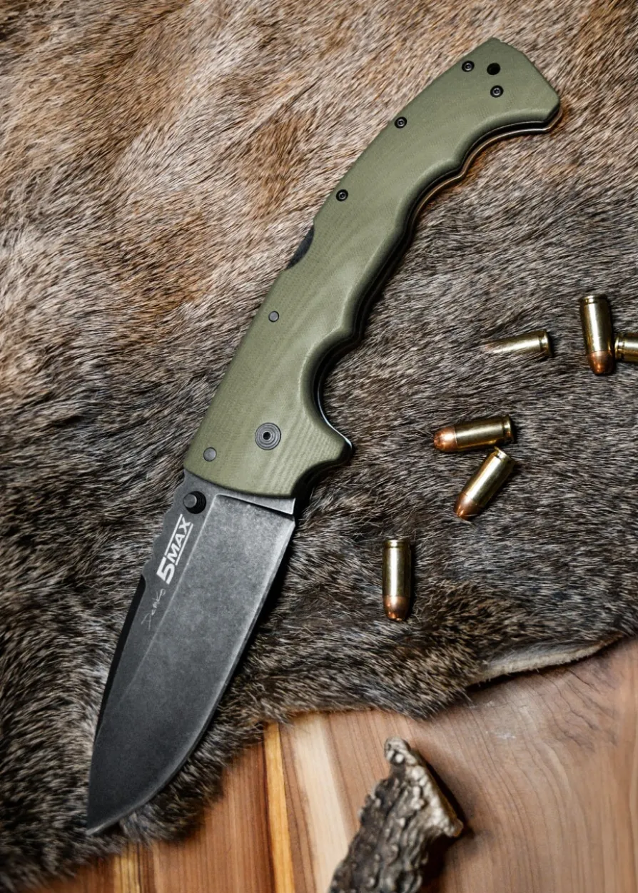 Cold Steel 5-Max, Taschenmesser