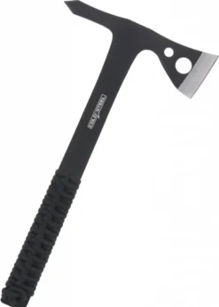 Cold Steel Wurfäxte 3er Pack, schwarz mit Nylon-Scheide