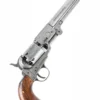 Colt Navy Perkussionsrevolver .36, Confederate Modell 1862, Altgrau, Replik