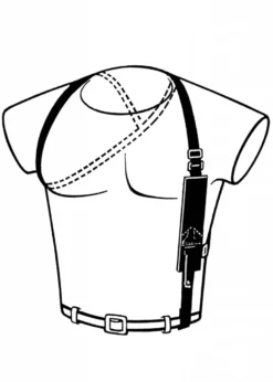 Combat Commander Stiefelmesser, verschiedene Modelle