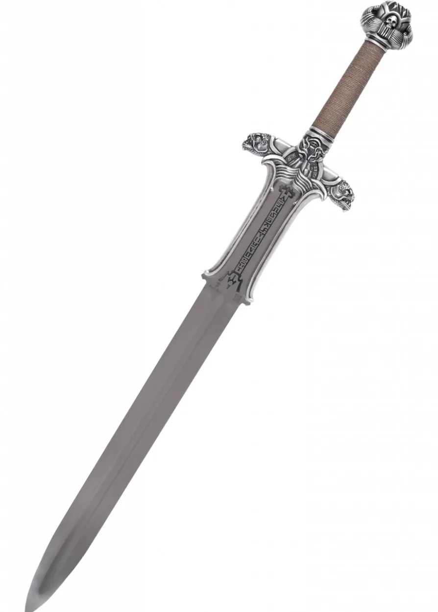 Conan Schwert Atlantean, silberfarben, Marto