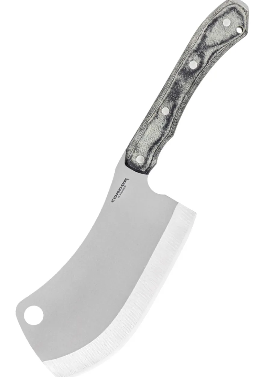 Condor, K-Night Cleaver, Feststehendes Messer