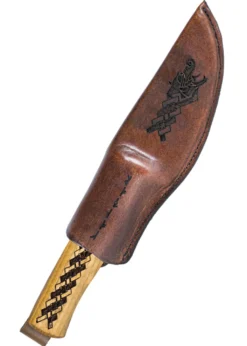Condor, Norse Dragon Hunter Knife, Feststehendes Messer