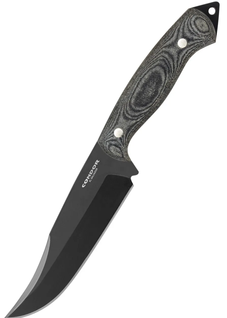 Condor, Rough N Ready Knife, Feststehendes Messer