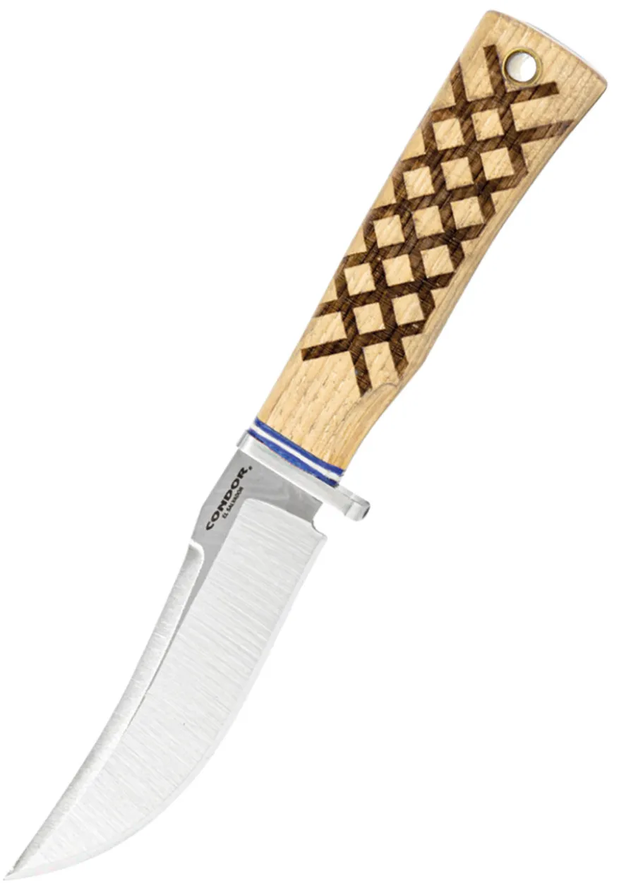 Condor, Woodspirit Hiker Knife, Feststehendes Messer