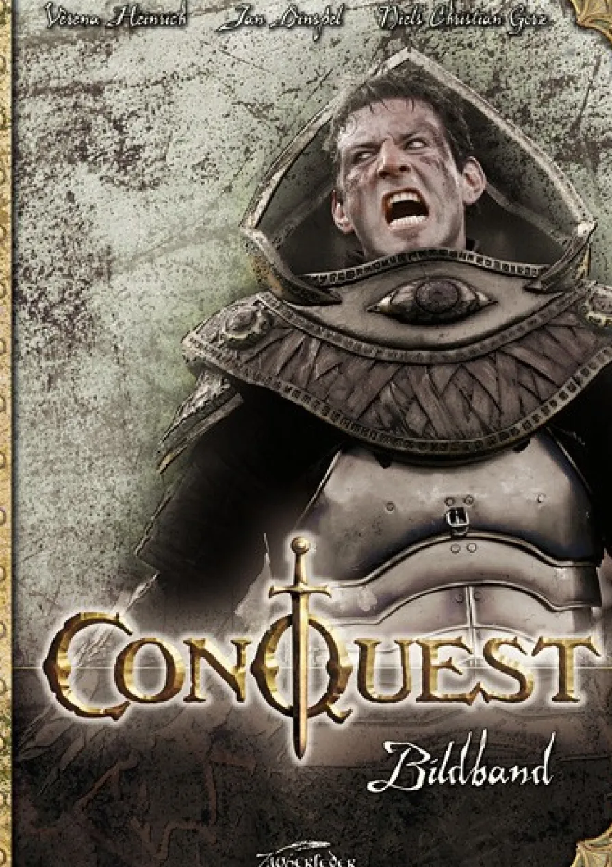 ConQuest-Bildband