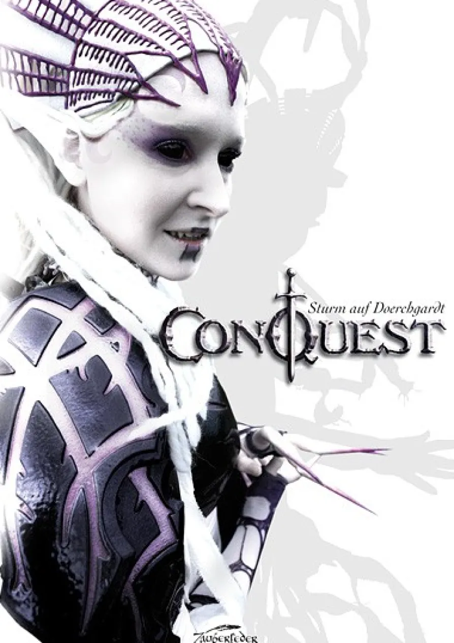ConQuest - Sturm auf Doerchgardt