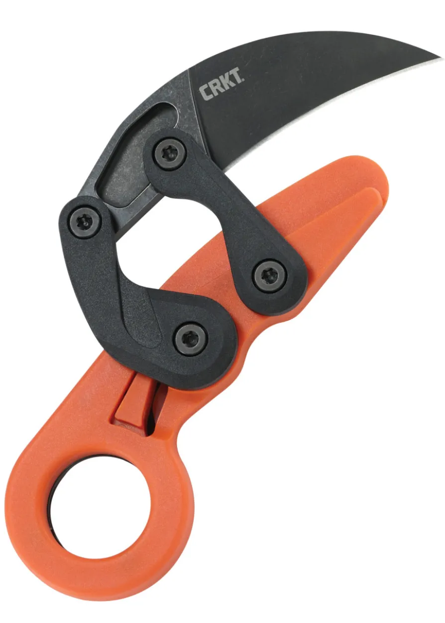 CRKT Provoke Orange, Taschenmesser