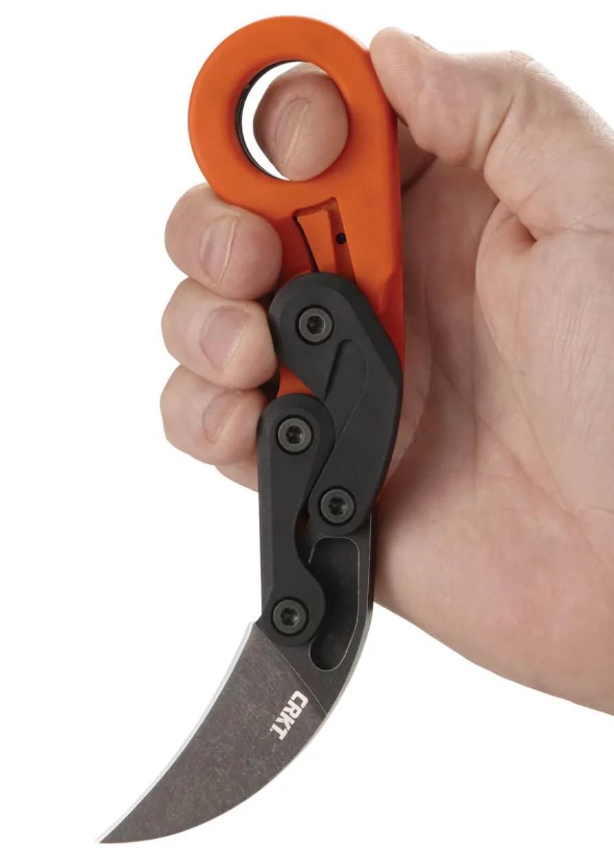 CRKT Provoke Orange, Taschenmesser