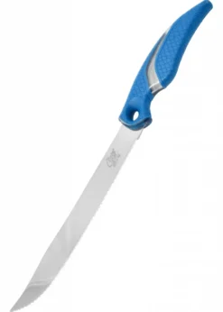 Cuda Angelmesser, Wellenschliff