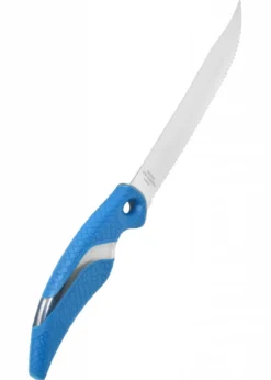 Cuda Angelmesser, Wellenschliff