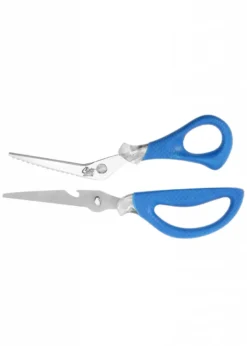 Cuda Angelschere mit abnehmbaren Griffen