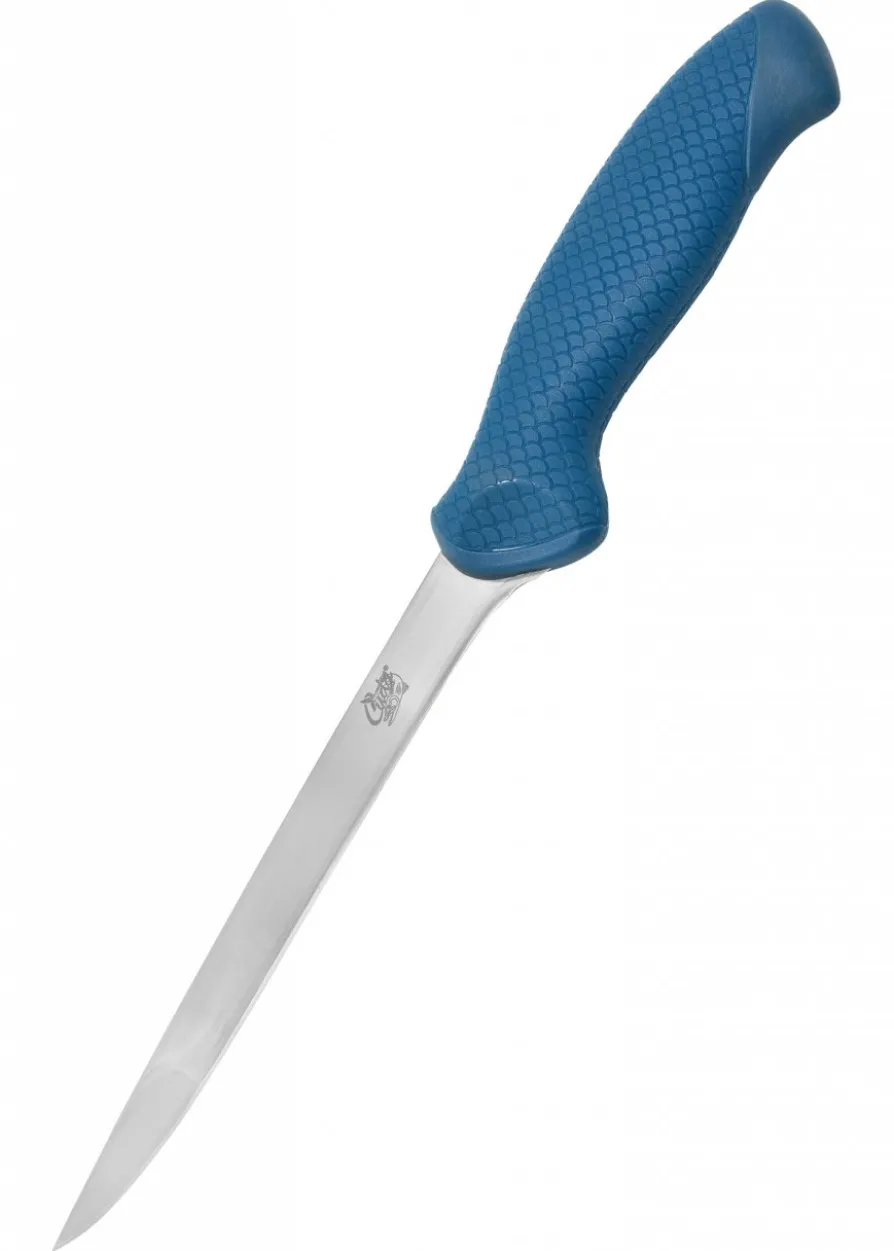 Cuda AquaTuff Filetiermesser, 17,7 cm Klinge