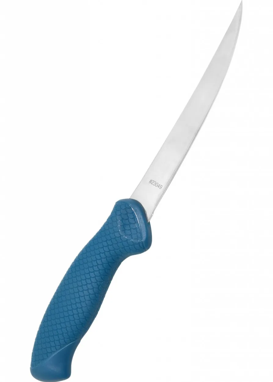 Cuda AquaTuff Gebogenes Ausbeinmesser