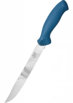 Cuda AquaTuff Universalmesser, Wellenschliff