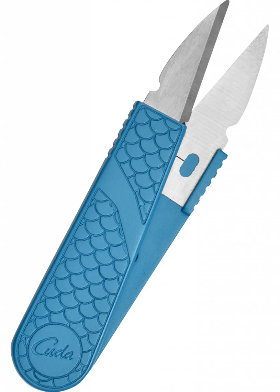 Cuda Braid Nipper