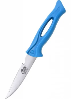 Cuda Eimer mit Ködermessern, 24 Stk.