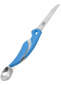 Cuda Filetiermesser mit Löffel