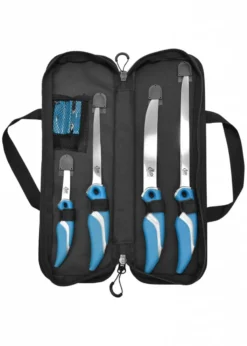 Cuda Filetiermesser-Set, 6-teilig