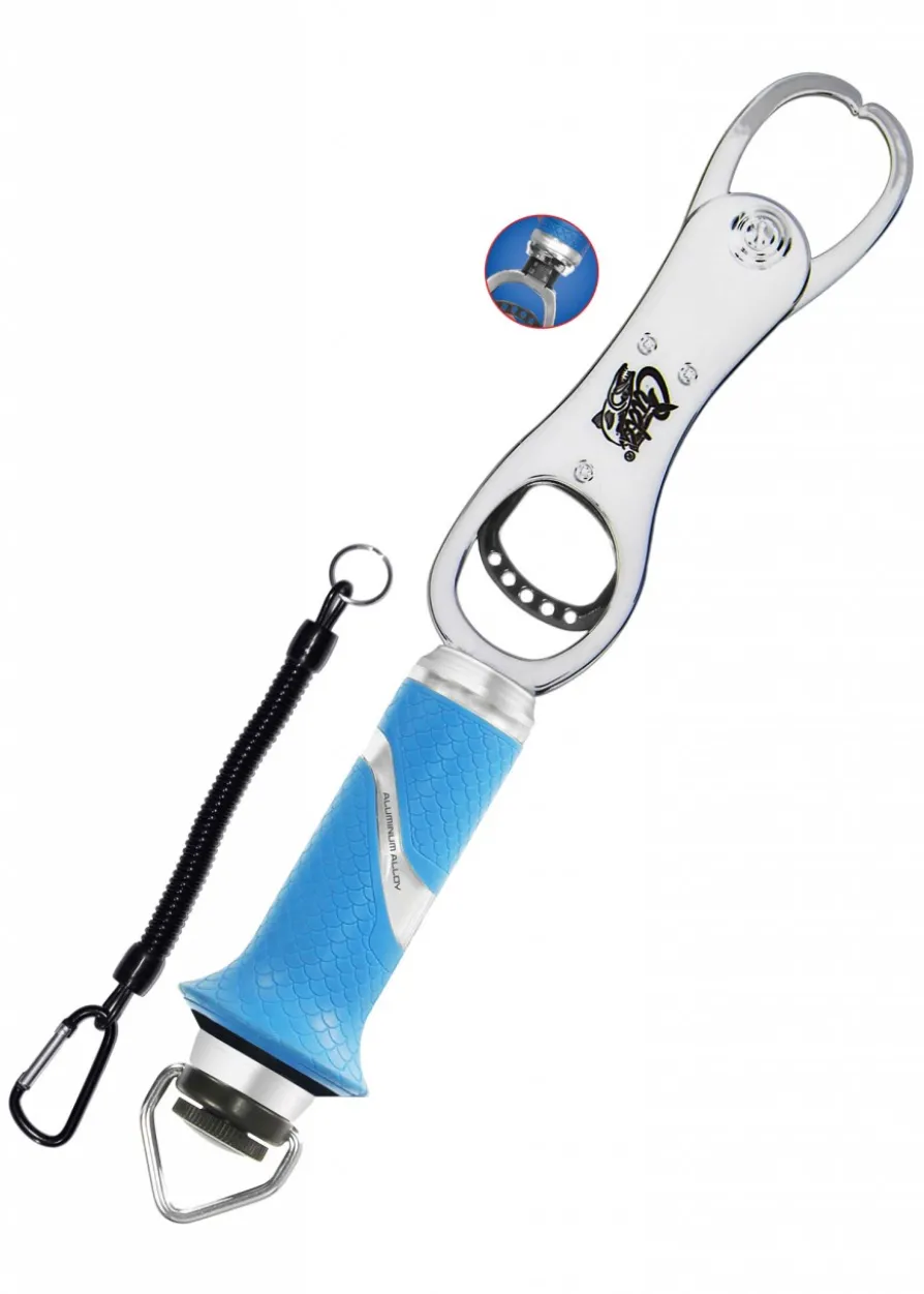 Cuda Grip and Scale, Fischwaage