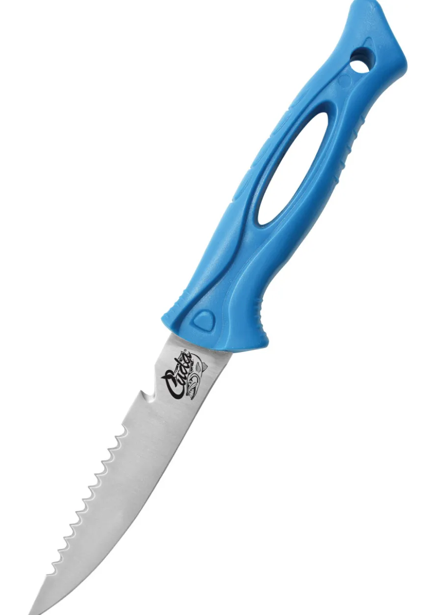 Cuda Ködermesser, 10 cm Klinge