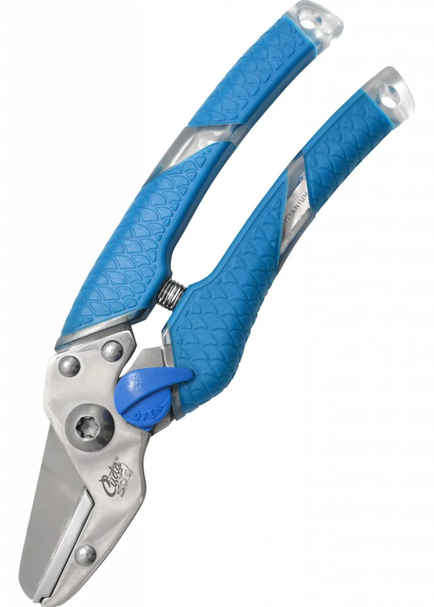 Cuda Mono Cutter, Anvil Cutter