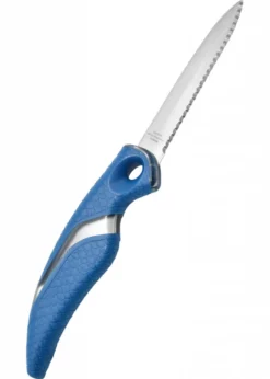 Cuda Net Knife inkl. Scheide